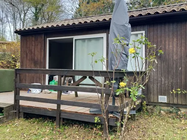Chalet à Prats du Périgord