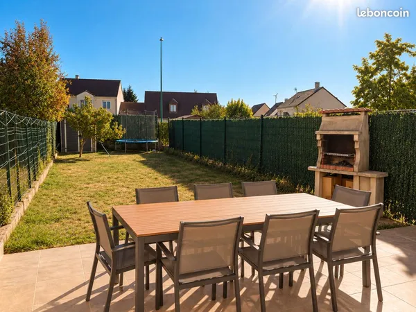 Maison 5 pièces 82 m²
