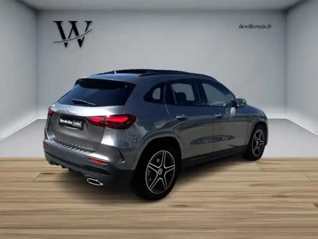 Mercedes Gla 200 d amg line — photo 25