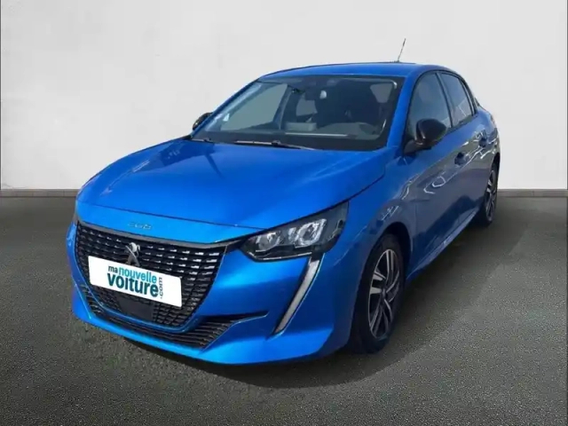 Peugeot 208 puretech 130 s&amp;s eat8 — photo 1