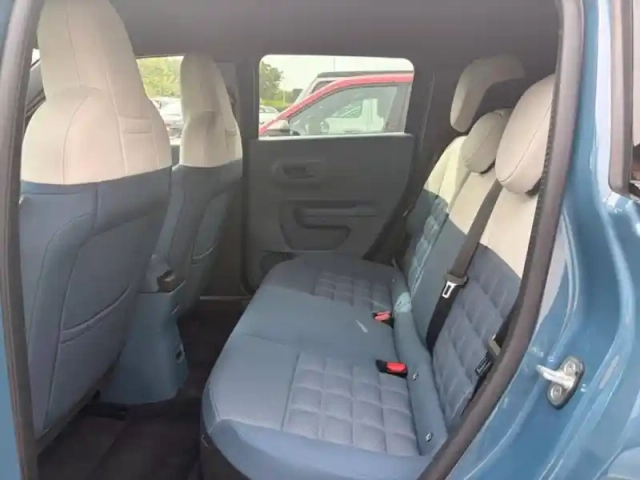 Fiat Panda grande  electrique 113ch la prima — photo 12