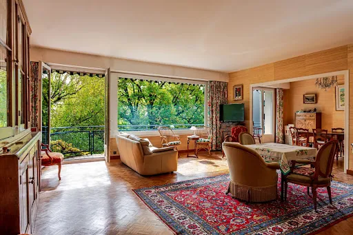 Appartement 4 pièces 137 m²