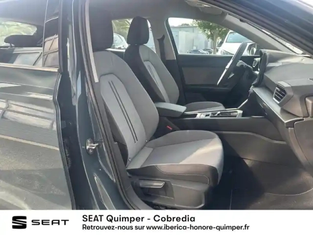 Seat Leon 1.5 ehybrid 204ch style dsg6 — photo 8