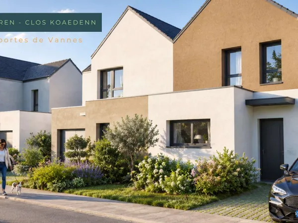 Maison 5 pièces 107 m²