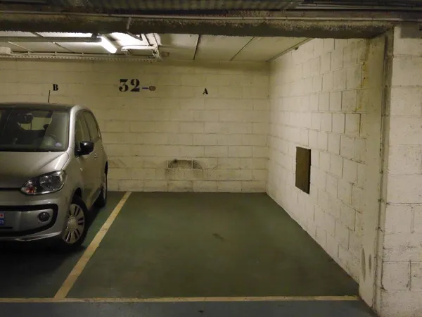 Parking 10 m²