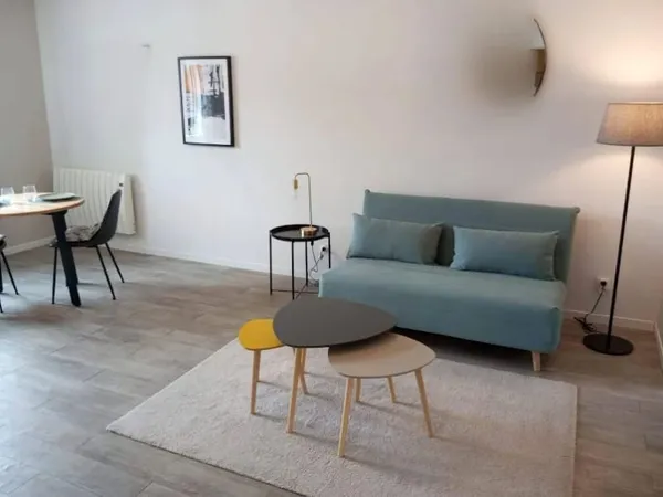 Appartement 2 pièces 45 m²