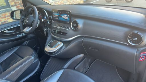 Mercedes Classe V Long 250 CDI 190  9G-Tronic - Avantgarde – 2021 – 100850 km – Diesel – Boîte Automatique — photo 43