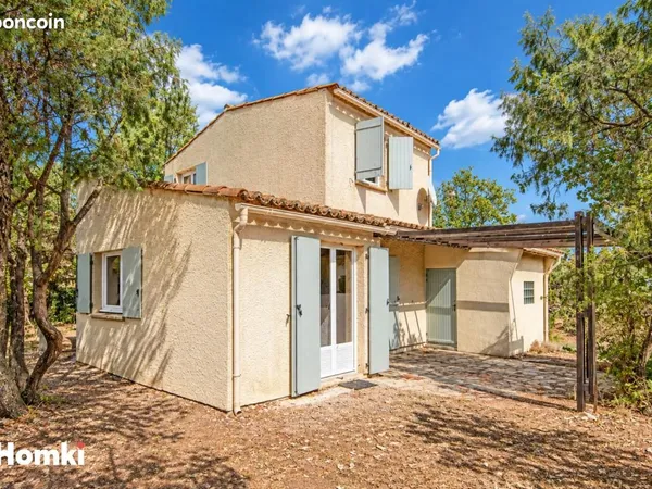 Maison 4 pièces 67 m²