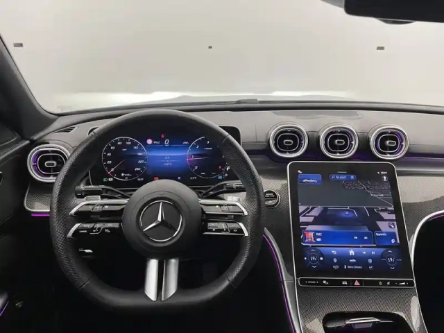 Mercedes Classe C 200 d 9g-tronic — photo 54