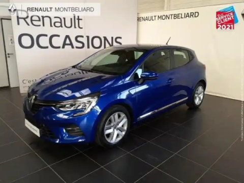 Renault Clio 1.0 tce 100ch zen