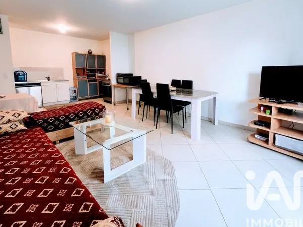 Appartement 3 pièces 65 m²
