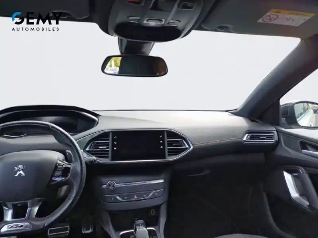 Peugeot 308 puretech 130ch s&amp;s eat8 — photo 8