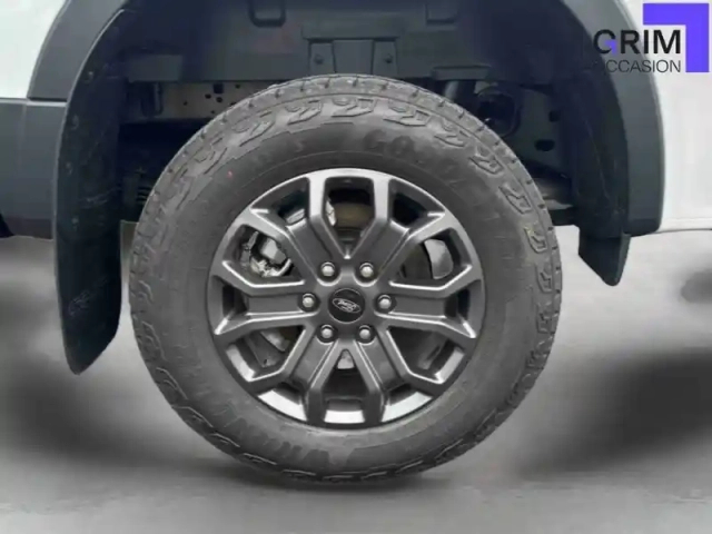 Ford Ranger super cabine 2.0 ecoblue 205 ch s&amp;s bva10 e-4wd — photo 35