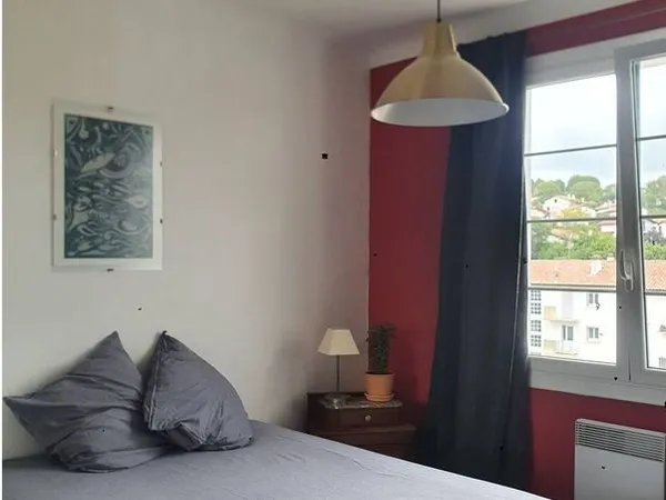 Chambre à louer à Kechiloa, Saint-Jean-de-Luz