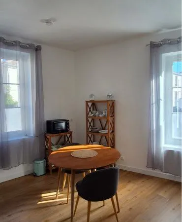 Appartement 26m2 Prebendes
