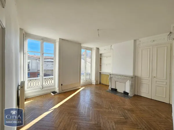 Appartement 3 pièces 67 m²