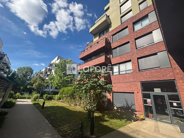 Appartement 3 pièces 57 m²