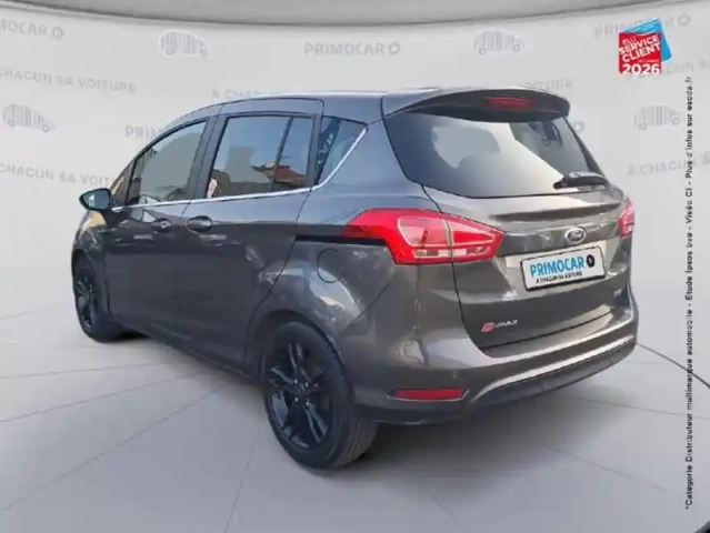 Ford B-Max 1.0 scti 125ch stop&amp;start ecoboost business nav — photo 9