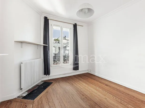 Appartement 3 pièces 39 m²