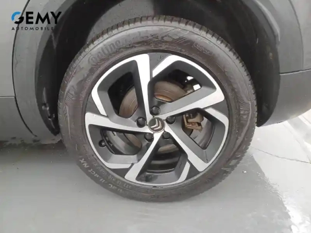 Citroën C5 Aircross hybride rechargeable 225 s&amp;s e-eat8 — photo 11