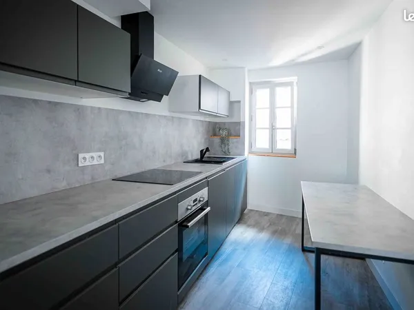 Maison de ville 91 m²