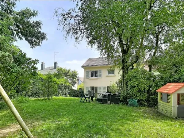 Vends maison