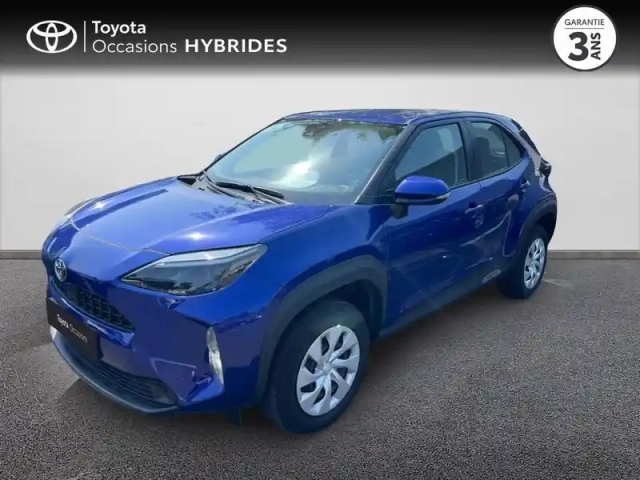 Toyota Yaris cross 116h dynamic my22