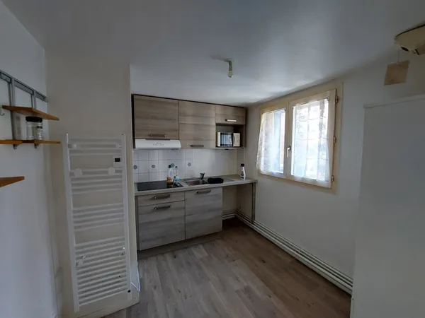 Appartement 2 pièces 45 m²