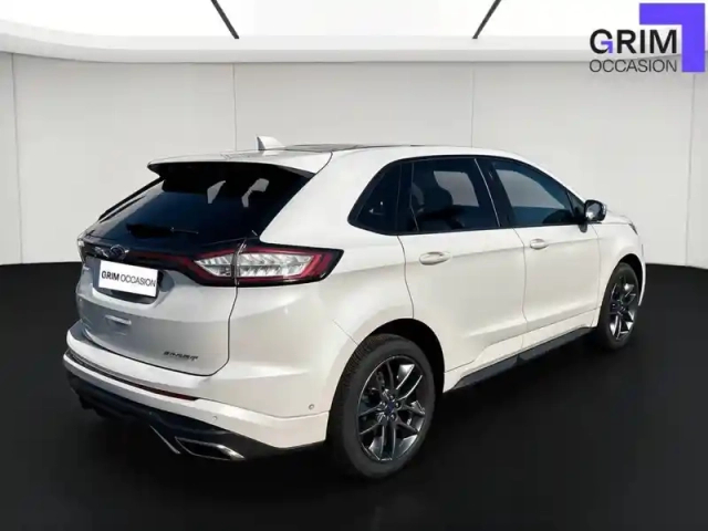 Ford Edge 2.0 tdci 210 powershift intelligent awd — photo 2
