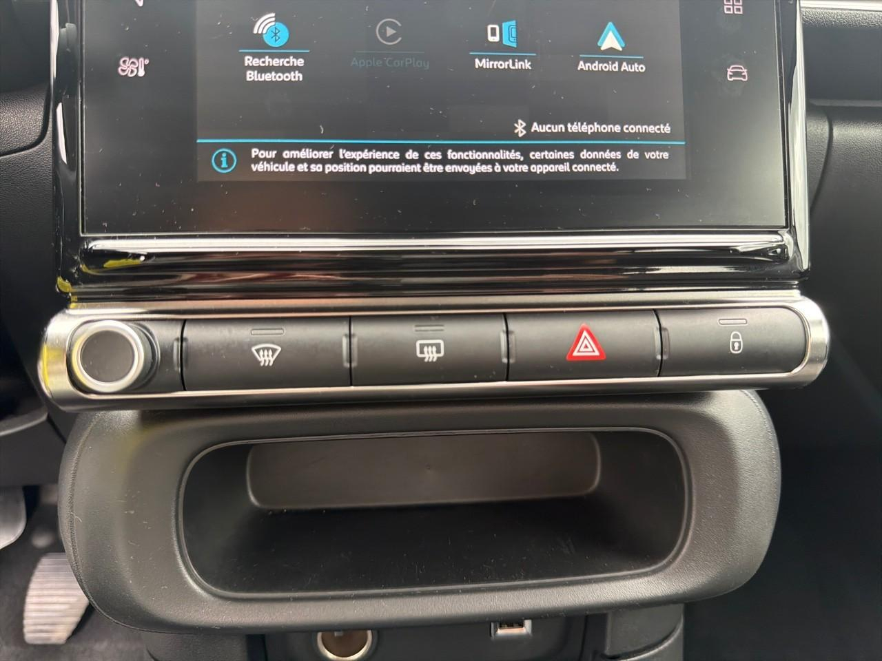 Citroën C3 1.2 puretech 83ch s&s shine — photo 20