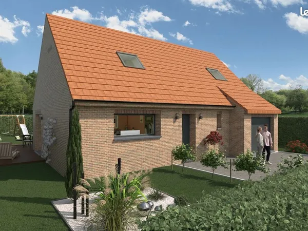 Maison 6 pièces 102 m²