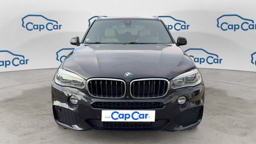 BMW X5 xDrive 30d 258 BVA8 - M Sport – 2017 – 150237 km – Diesel – Boîte Automatique — photo 27