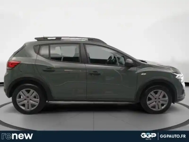 Dacia Sandero 1.0 tce 90ch stepway essential — photo 6