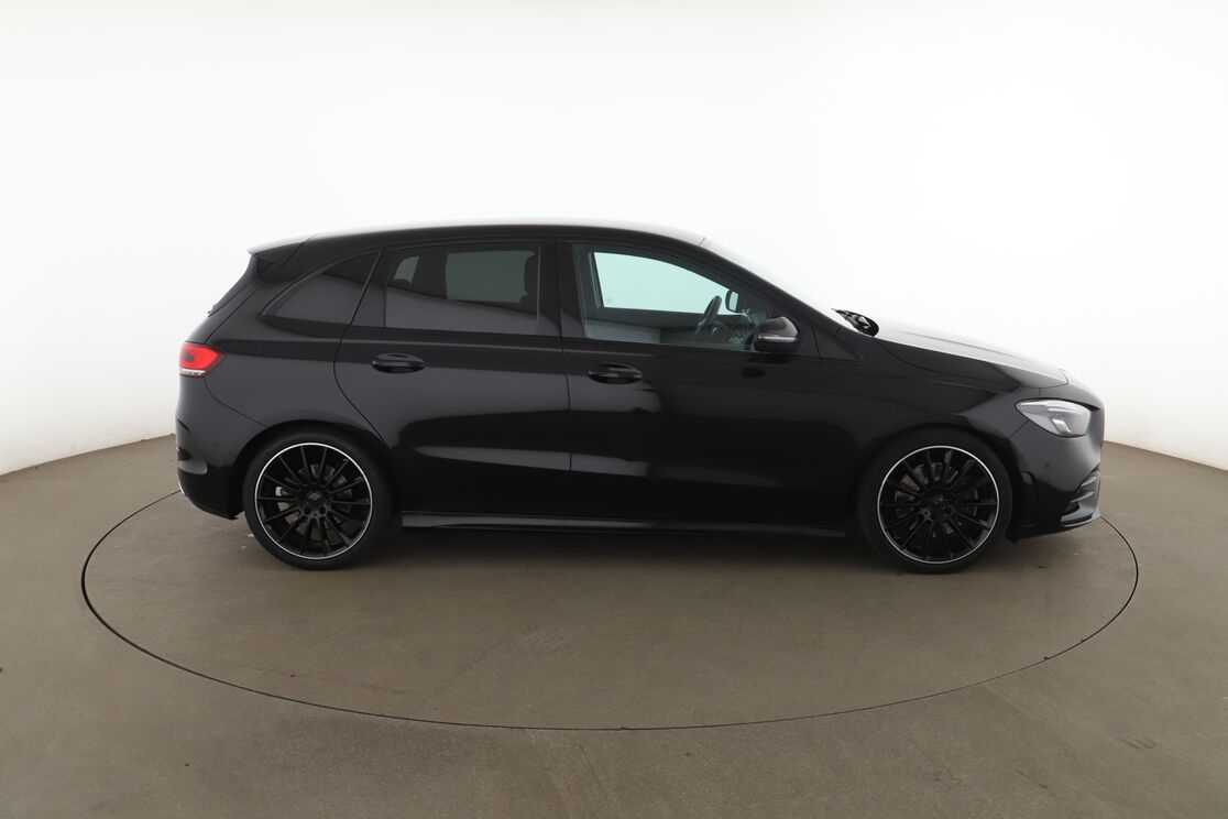 Mercedes-Benz Classe B 220 AMG Line 4Matic 7G-DCT — photo 6