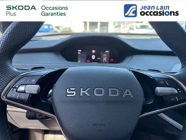 Skoda Elroq 286 ch batterie 85 — photo 18