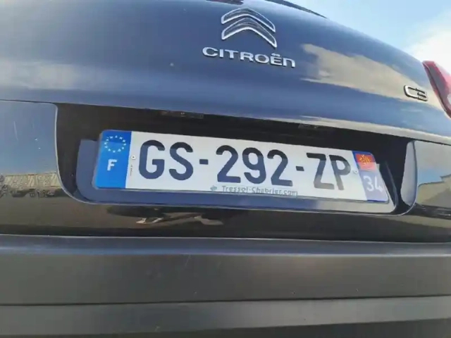 Citroën C3 bluehdi 100 ch bvm6 plus — photo 26
