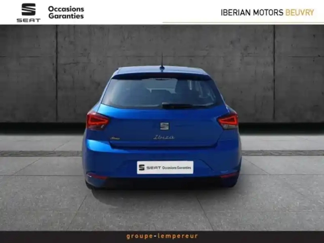 Seat Ibiza 1.0 tsi 95ch copa — photo 6