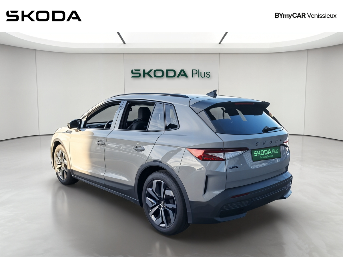 Skoda Elroq 204 ch Batterie 60 — photo 3