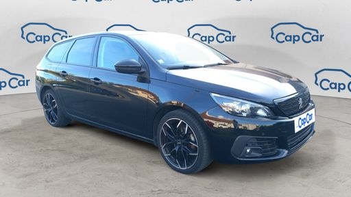 Peugeot 308 SW 1.5 BlueHDi 130 EAT6 - Active Business – 2019 – 172055 km – Diesel – Boîte Automatique — photo 9