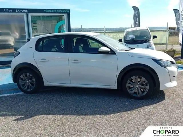 Peugeot 208 electrique 50 kwh 136ch — photo 65