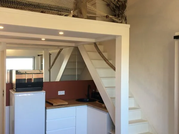 Location studio duplex
