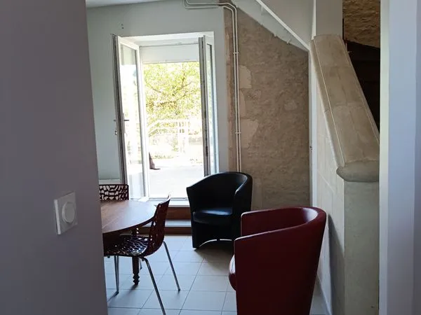 Location duplex meublé