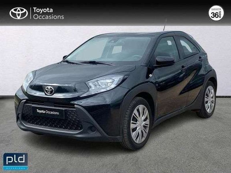 Toyota AYGO Toyota Aygo X 1.0 VVT-i 72ch Dynamic MY24 — photo 1
