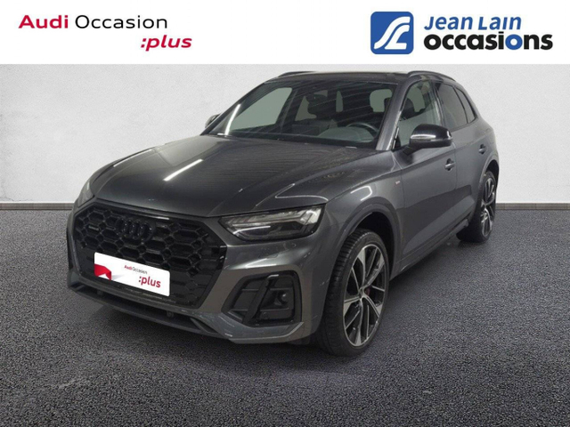 Audi Q5 55 TFSIe 367 S tronic 7 Quattro S line
