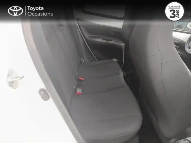 Toyota Aygo X 1.0 vvt-i 72ch dynamic my23 — photo 7