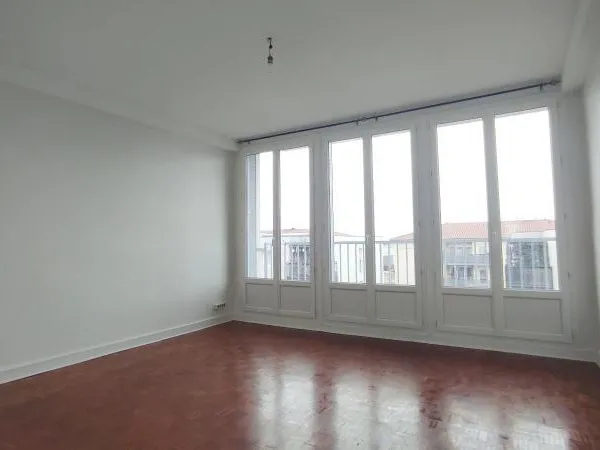 Appartement 4 pièces 68 m²