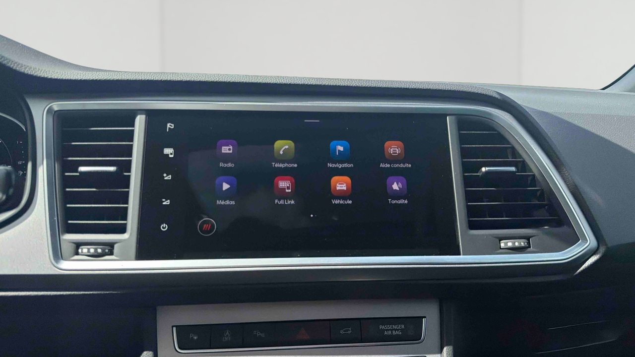 Seat Ateca 2.0 TDI 150 ch Start/Stop DSG7 — photo 11