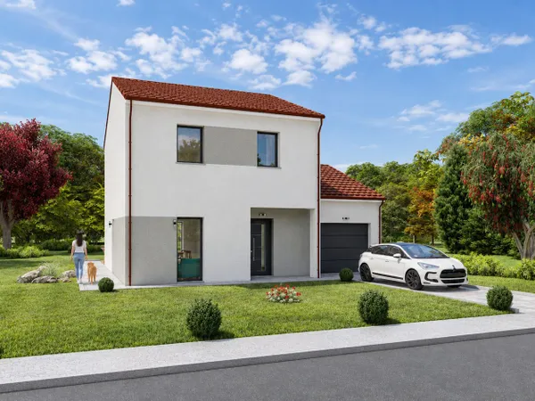Offre terrain+maison
