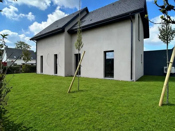 Maison neuve 4 Chambres ISNEAUVILLE