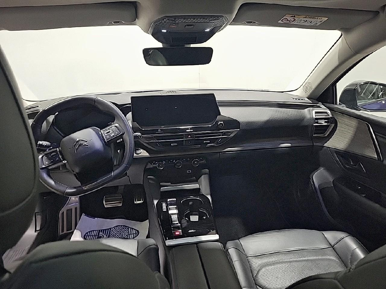 Citroën C5 X puretech 180 s&s eat8 shine — photo 12